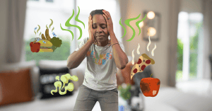 Fresh plant-based foods