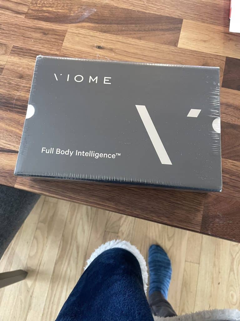 Viome Gut Health Box