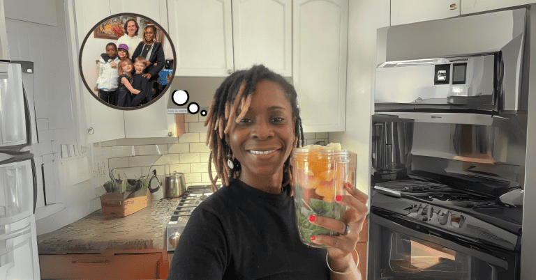 Plant-Based Fitness for Busy Moms