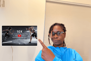 10x fitness from Mindvalley