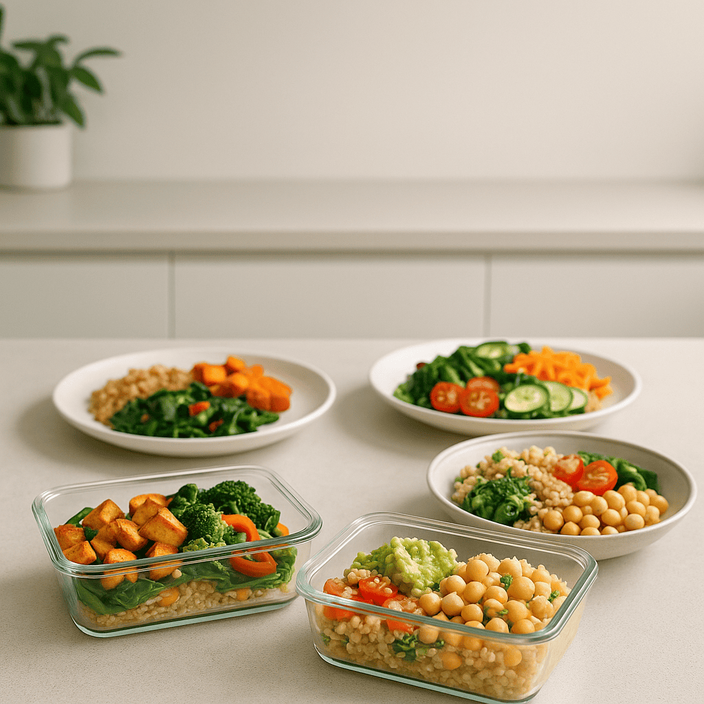 AI Vegan Meal Planner