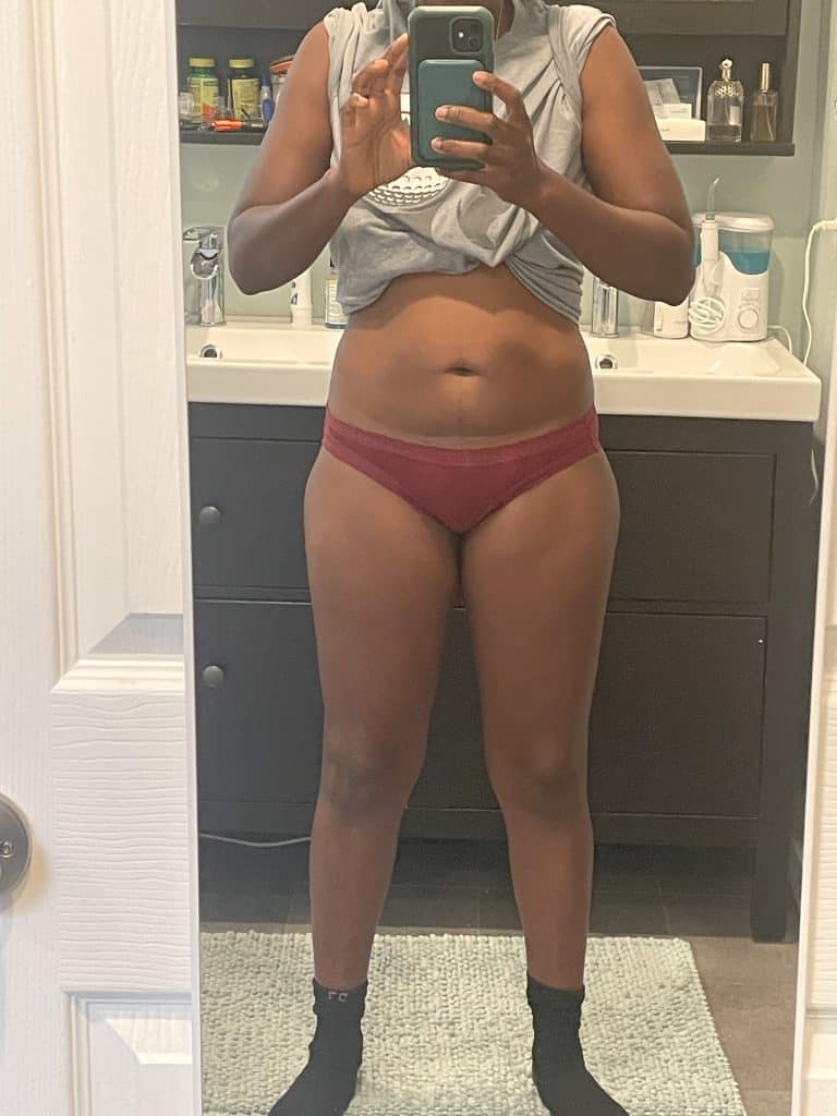 fat-burning plant-based routine