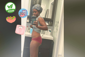 Vegan Weight Loss Malika Sani