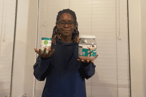 protein for weight loss vegan featured image